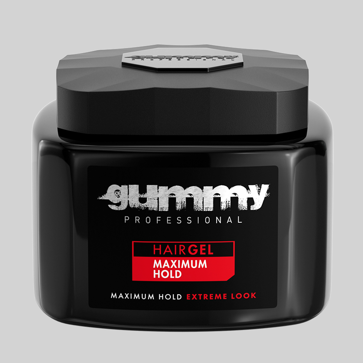 GUMMY Hair Gel Maximum Hold