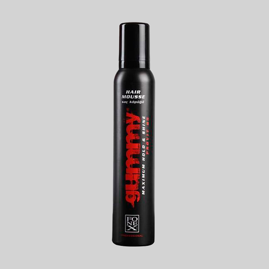 GUMMY Hair Mousse Volume Build 225ml