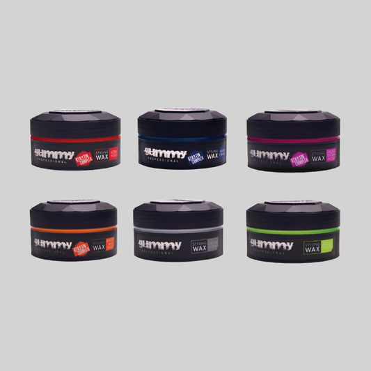 GUMMY Hair Styling Wax 150ml