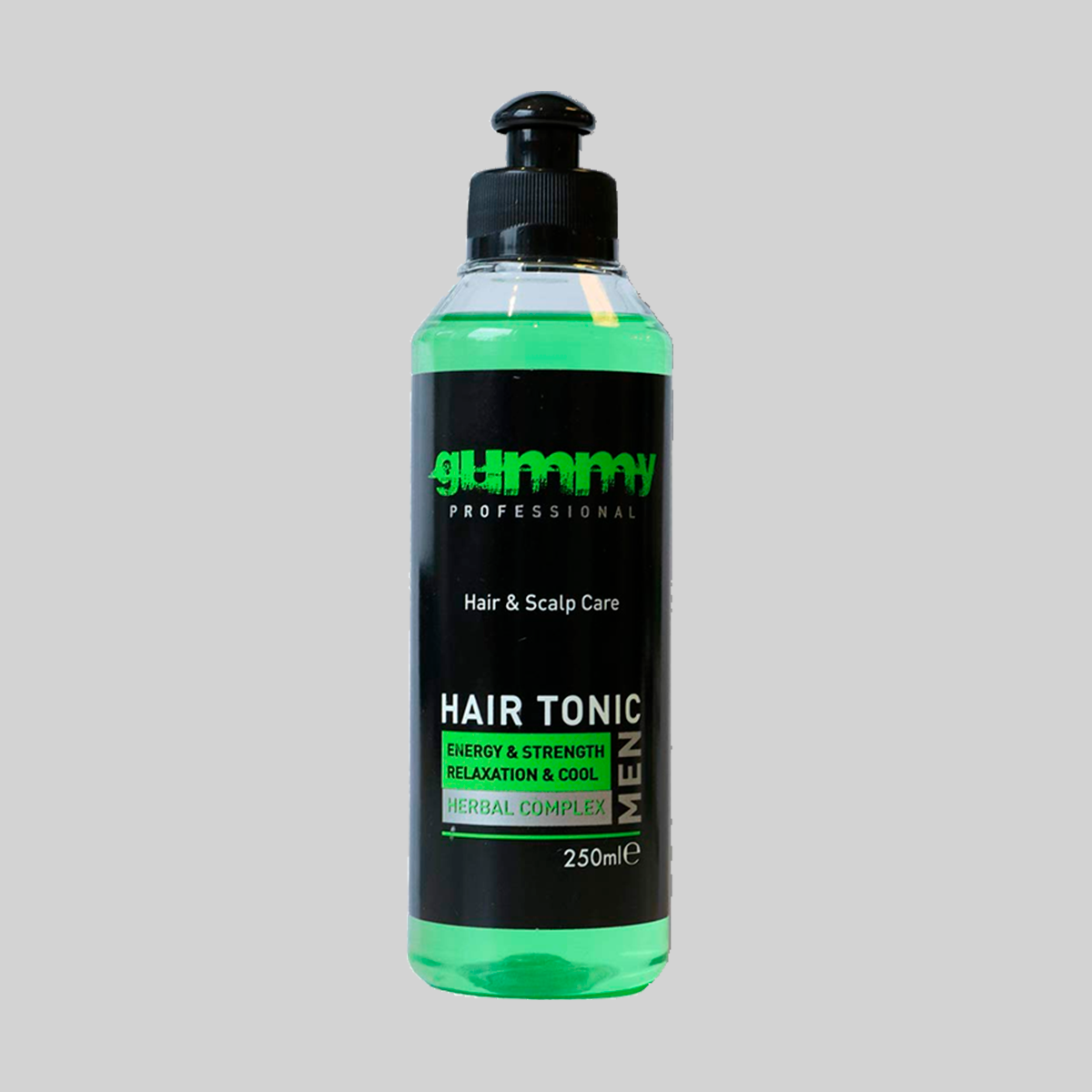 GUMMY Hair Tonic Herbal Complex 250ml