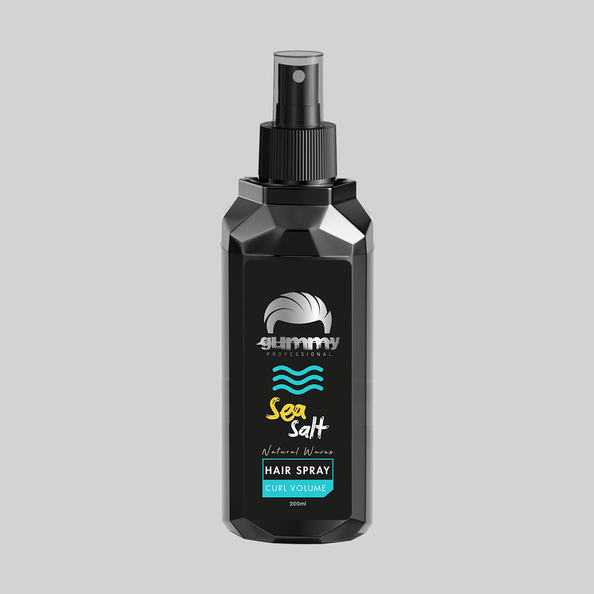 GUMMY Sea Salt Hair Spray 200ml