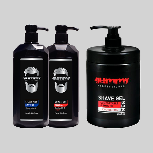 GUMMY Shave Gel 1000ml