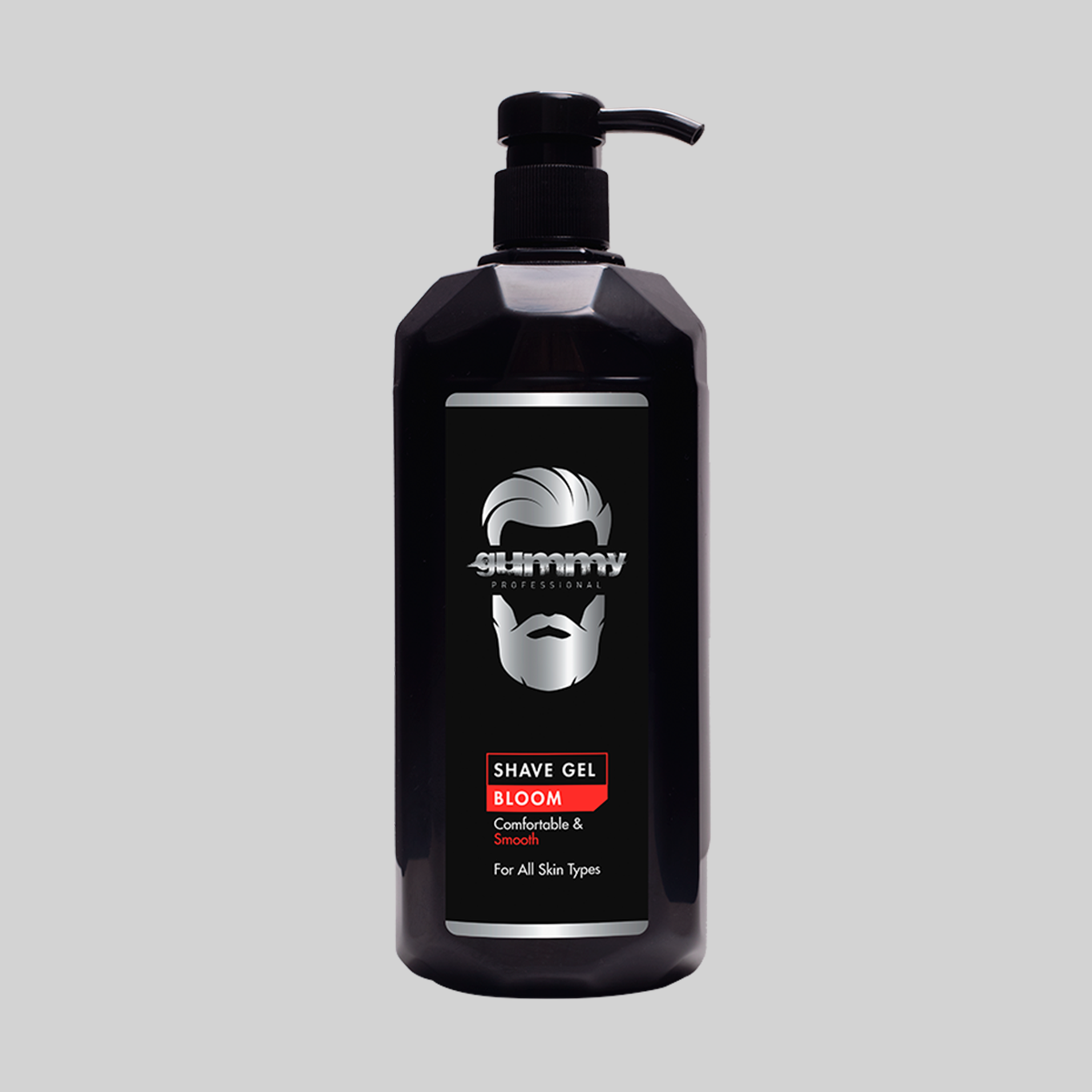 GUMMY Shave Gel 1000ml