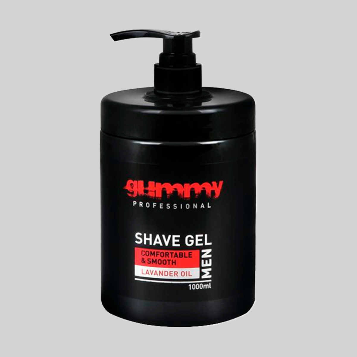 GUMMY Shave Gel 1000ml