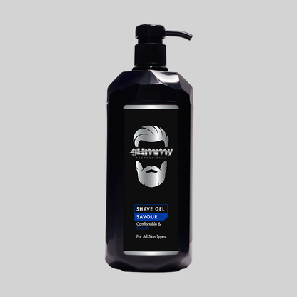 GUMMY Shave Gel 1000ml