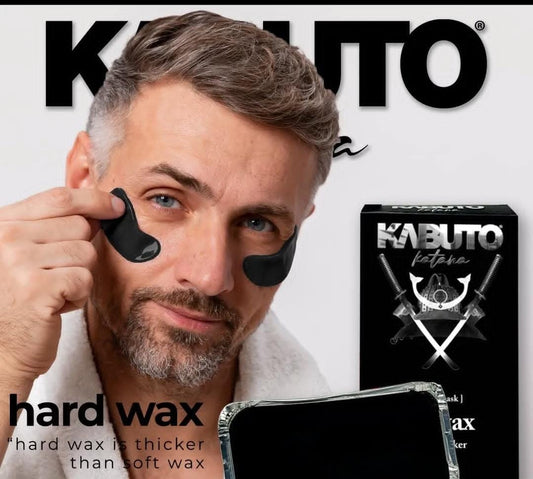 KABUTO Katana Hard Wax