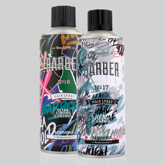 BARBER Hair Spray 400ml