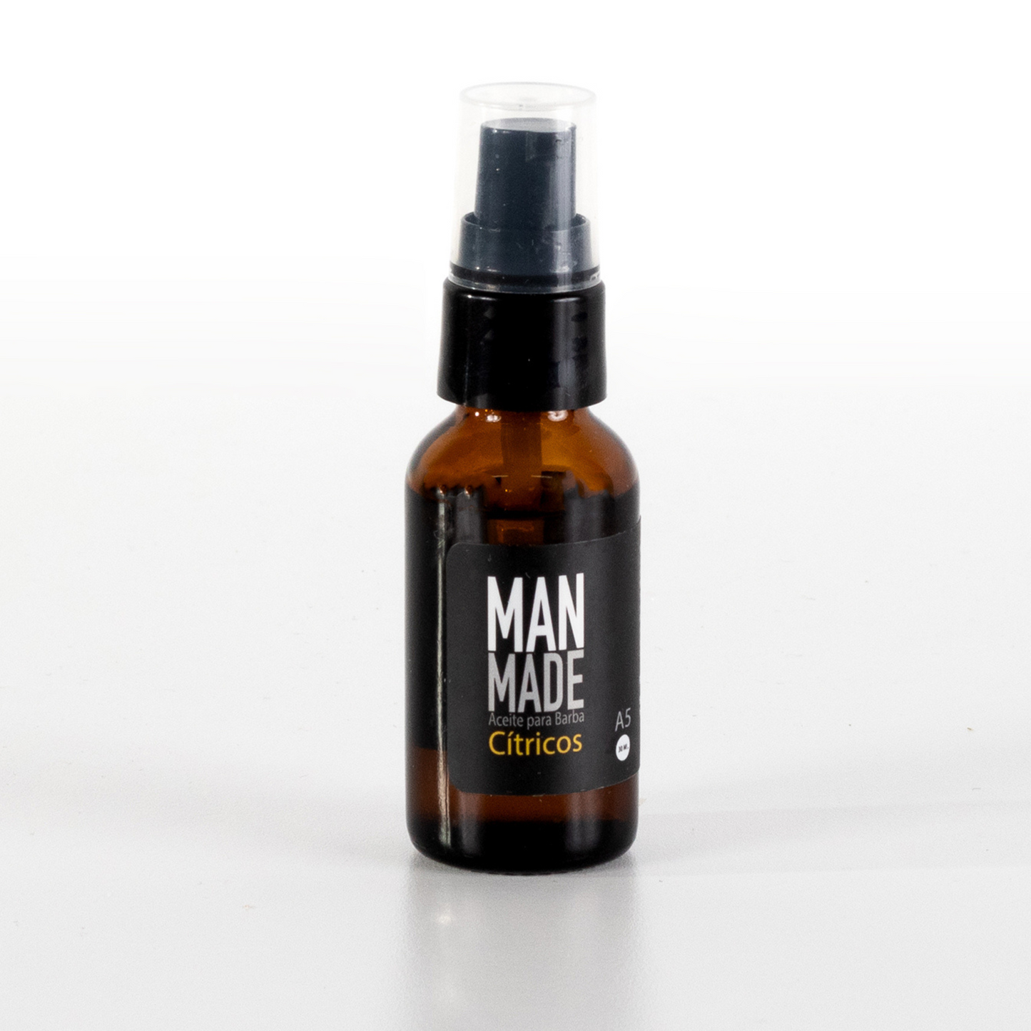 Aceite para barba 30ml - Cítricos