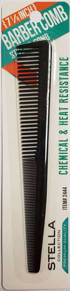 7 1/4" Barber Comb