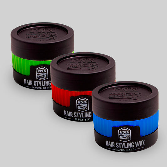 FNX Barber Hair Wax 150ml