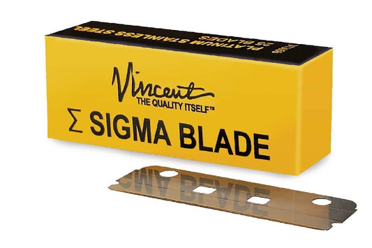 Vincent 35mm Standard Sigma Blades