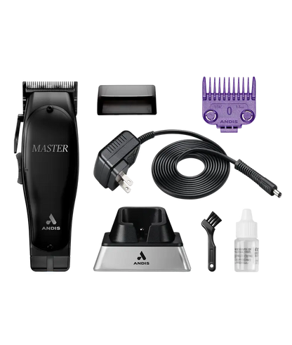 Andis Black Label Master Cordless Phaze Blade Special Edition Li Clipper