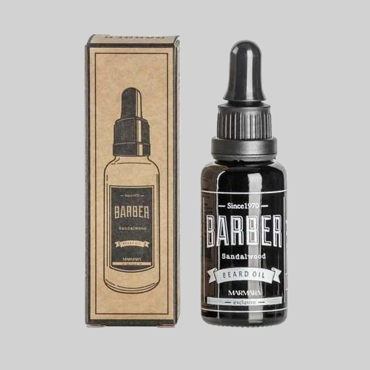 BARBER Beard Oil 30ml