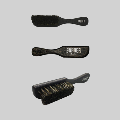 BARBER Brush Barber Fade