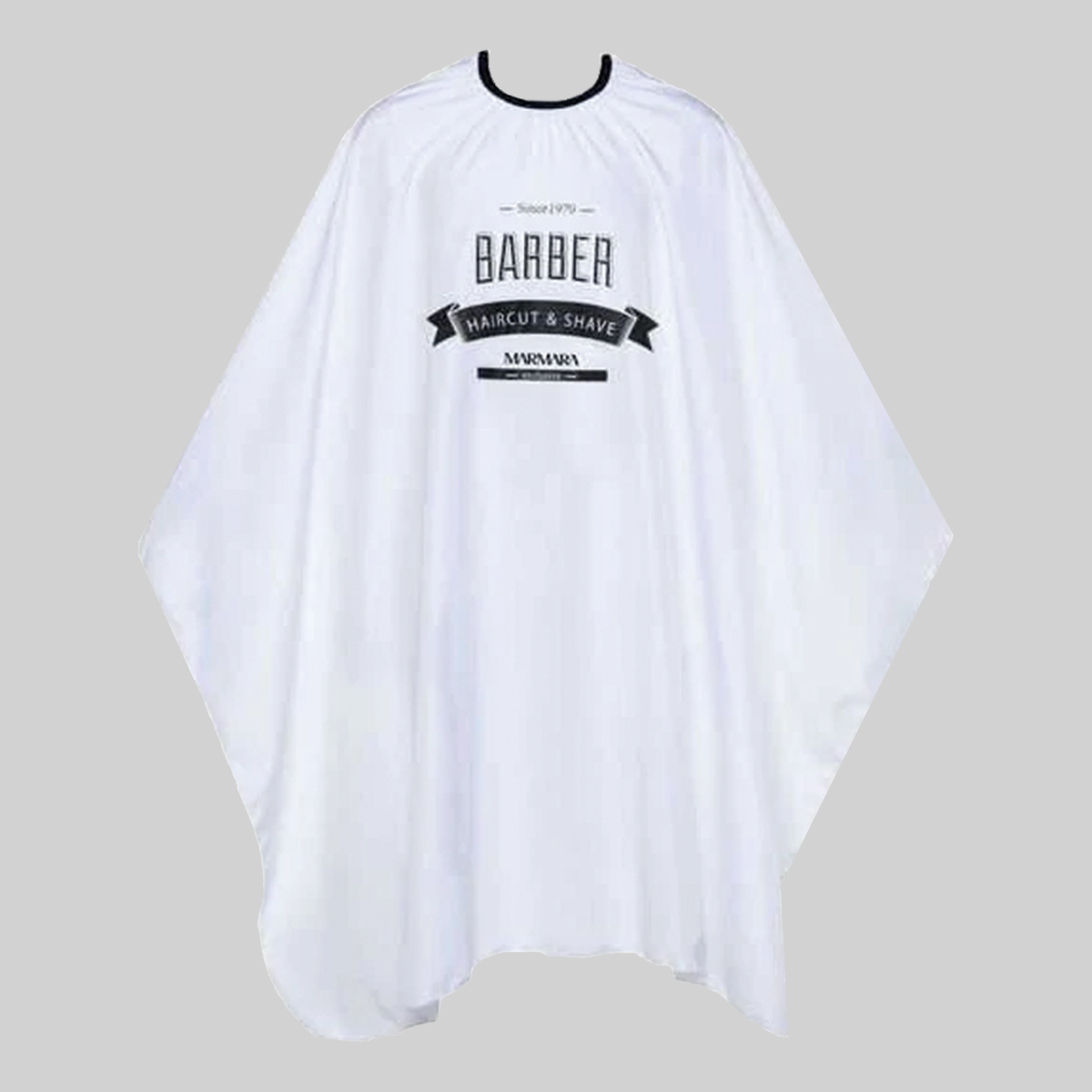 BARBER Cape Classic White