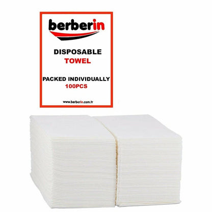 Berberin Disposable Towel / Tuallas Desechables