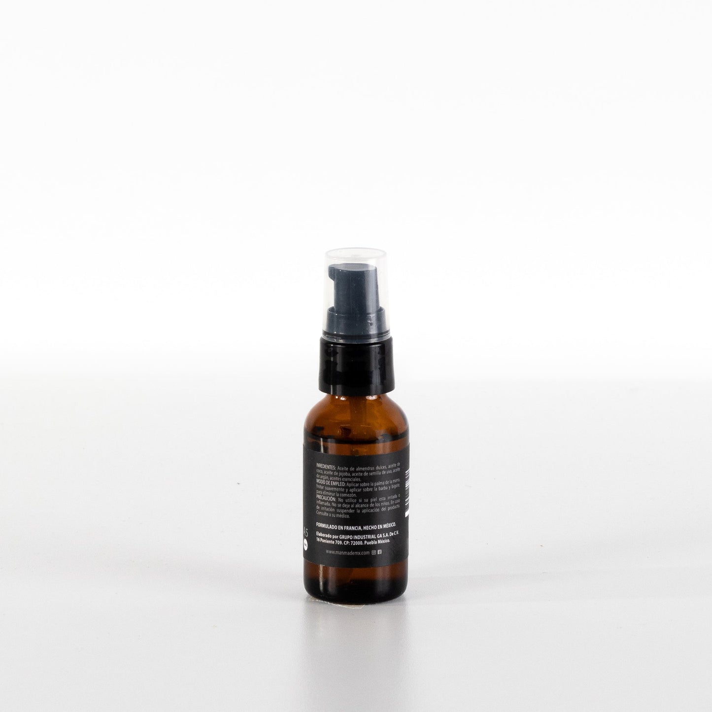 Aceite para barba 30ml - Cítricos