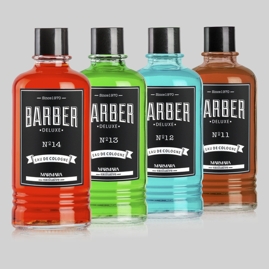 BARBER Cologne 400ml Glass