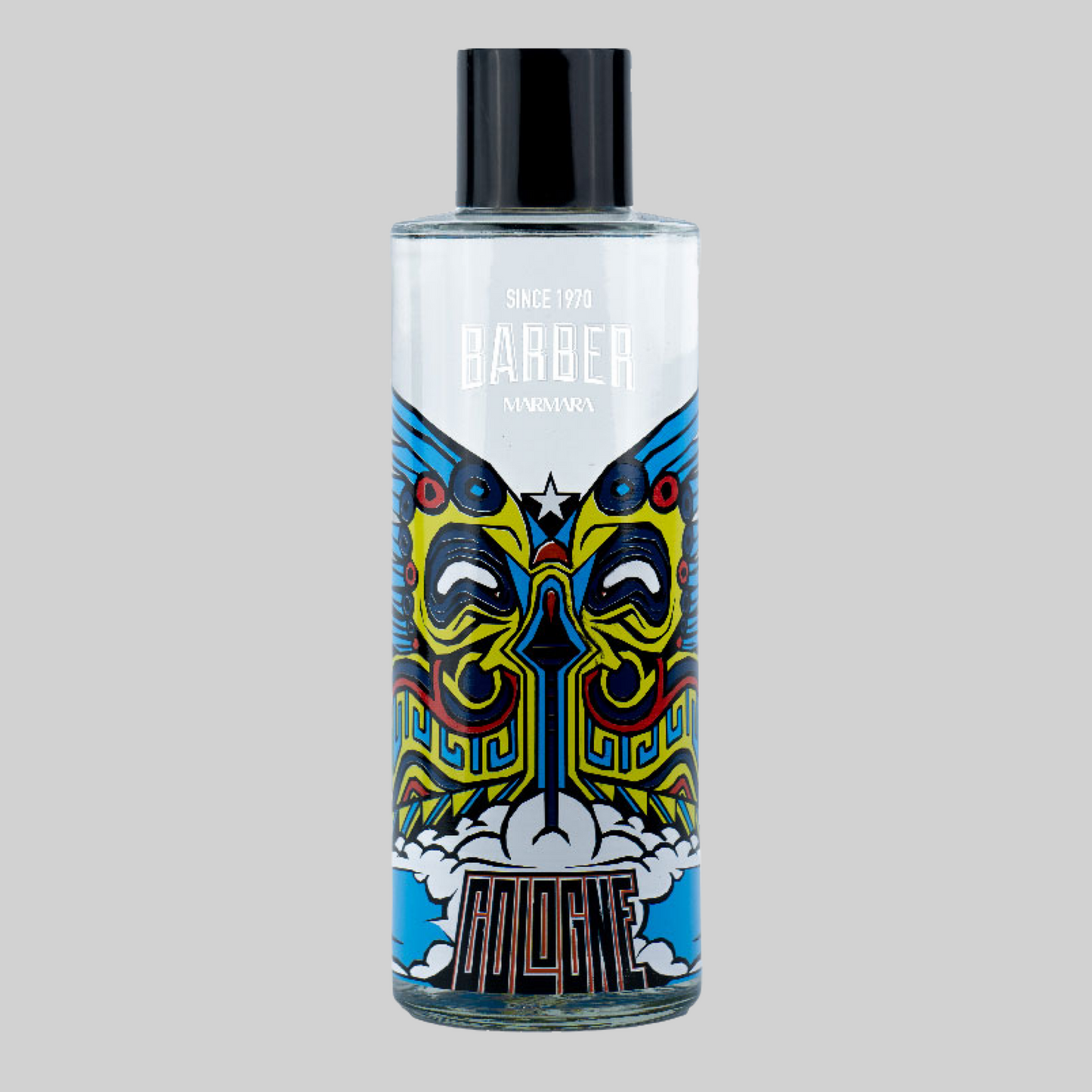 BARBER Cologne Puerto Rico 500ml