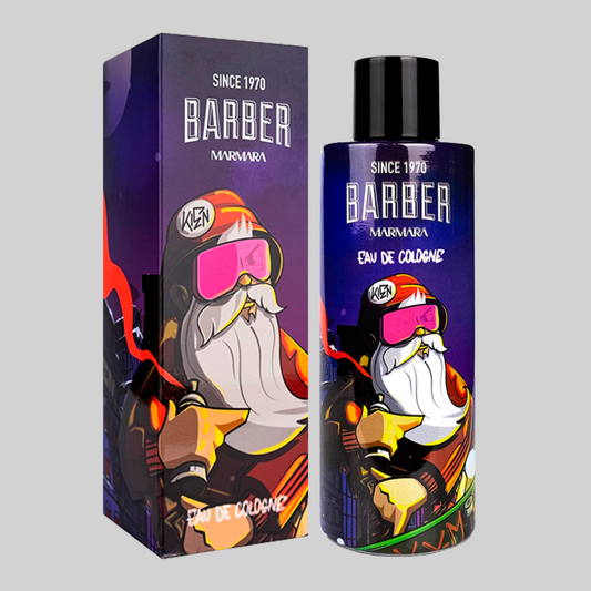 BARBER Cologne Christmas 500ml