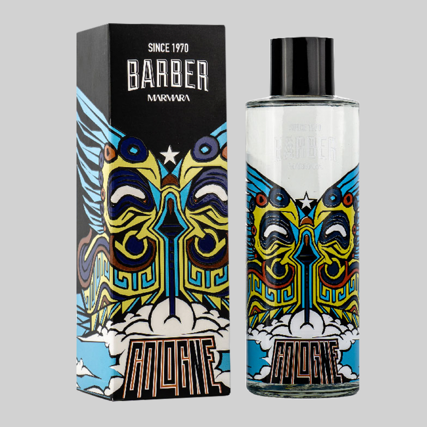 BARBER Cologne Puerto Rico 500ml