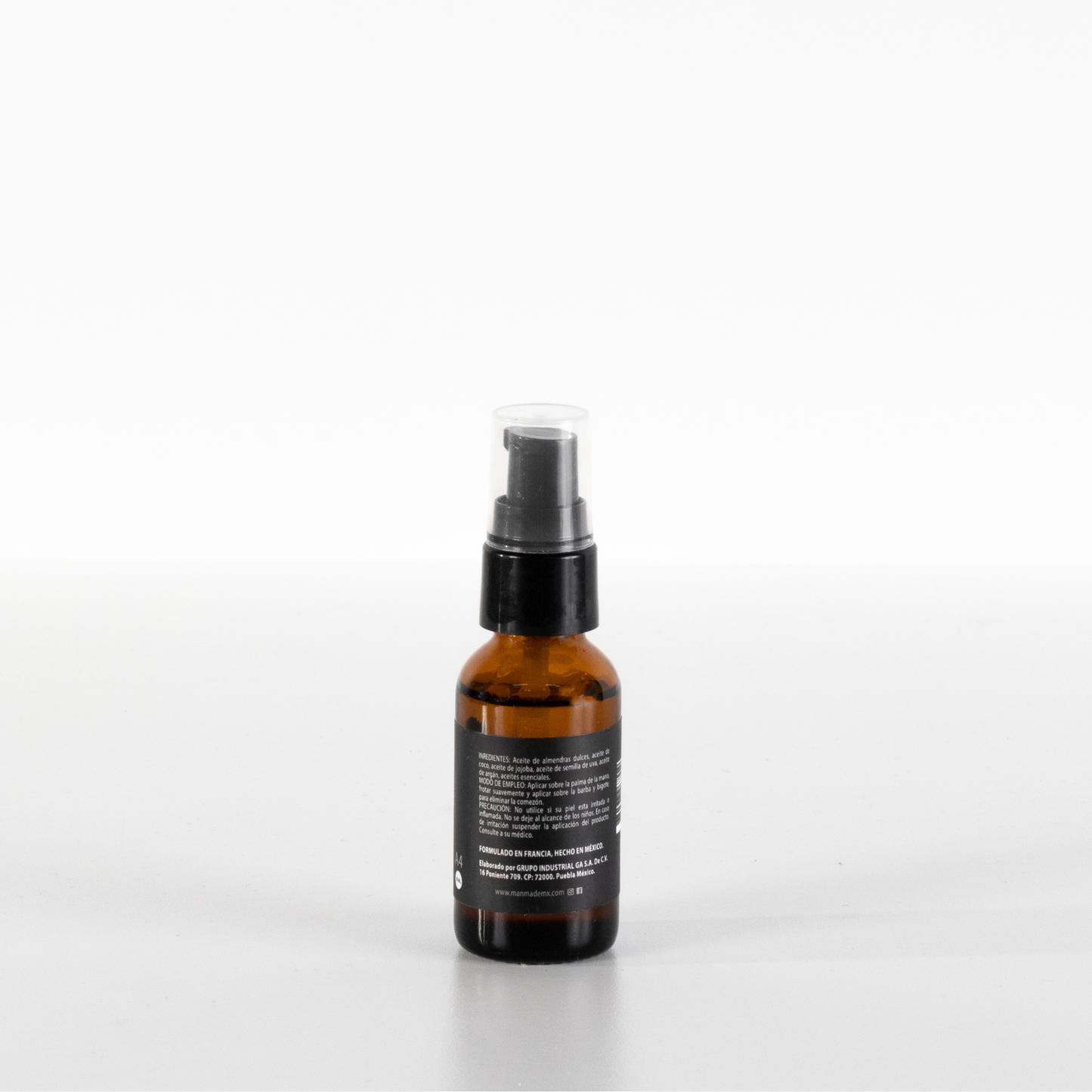 Aceite para barba 30ml - Romero y Cedro