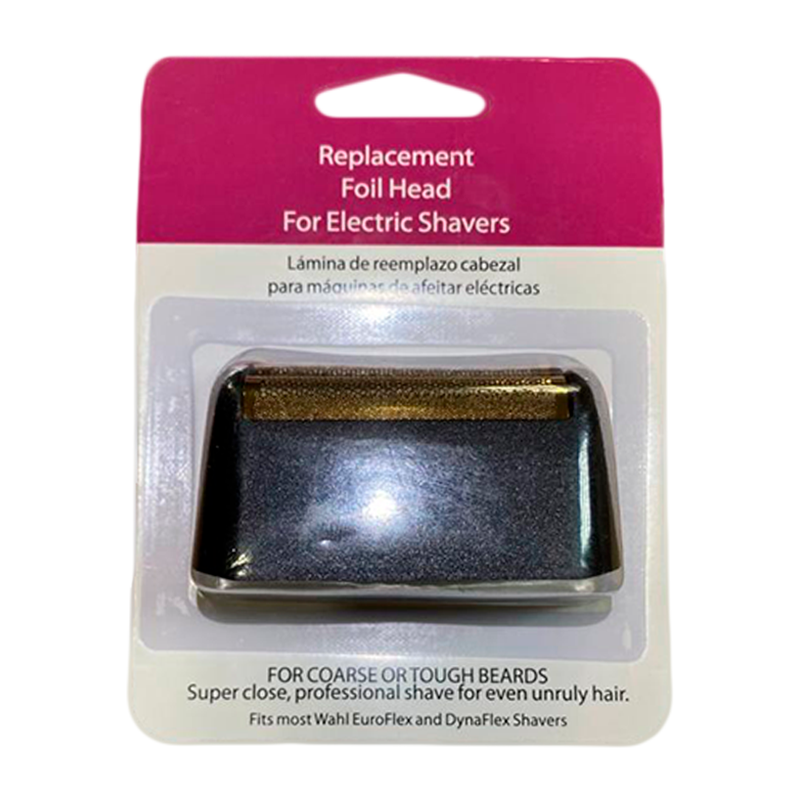 Replacement Foil Head For Electric Shavers