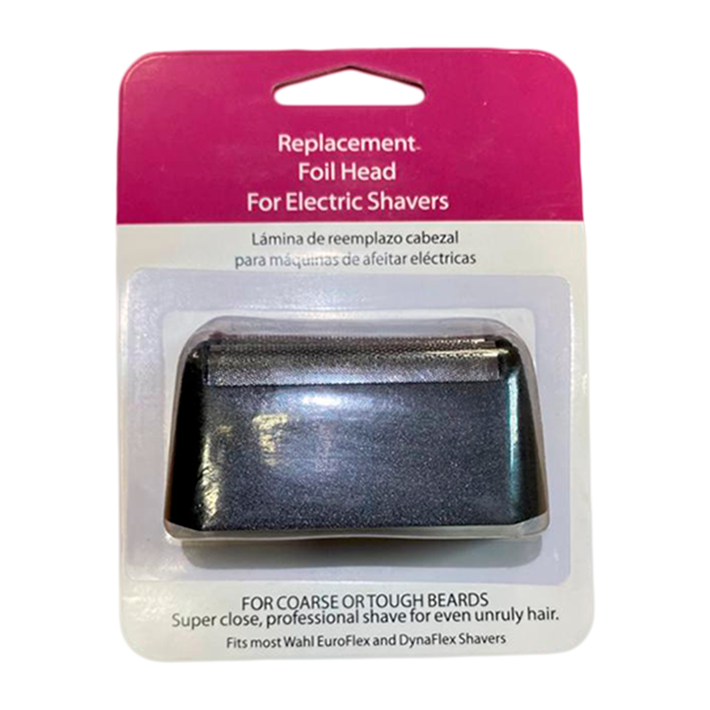Replacement Foil Head For Electric Shavers