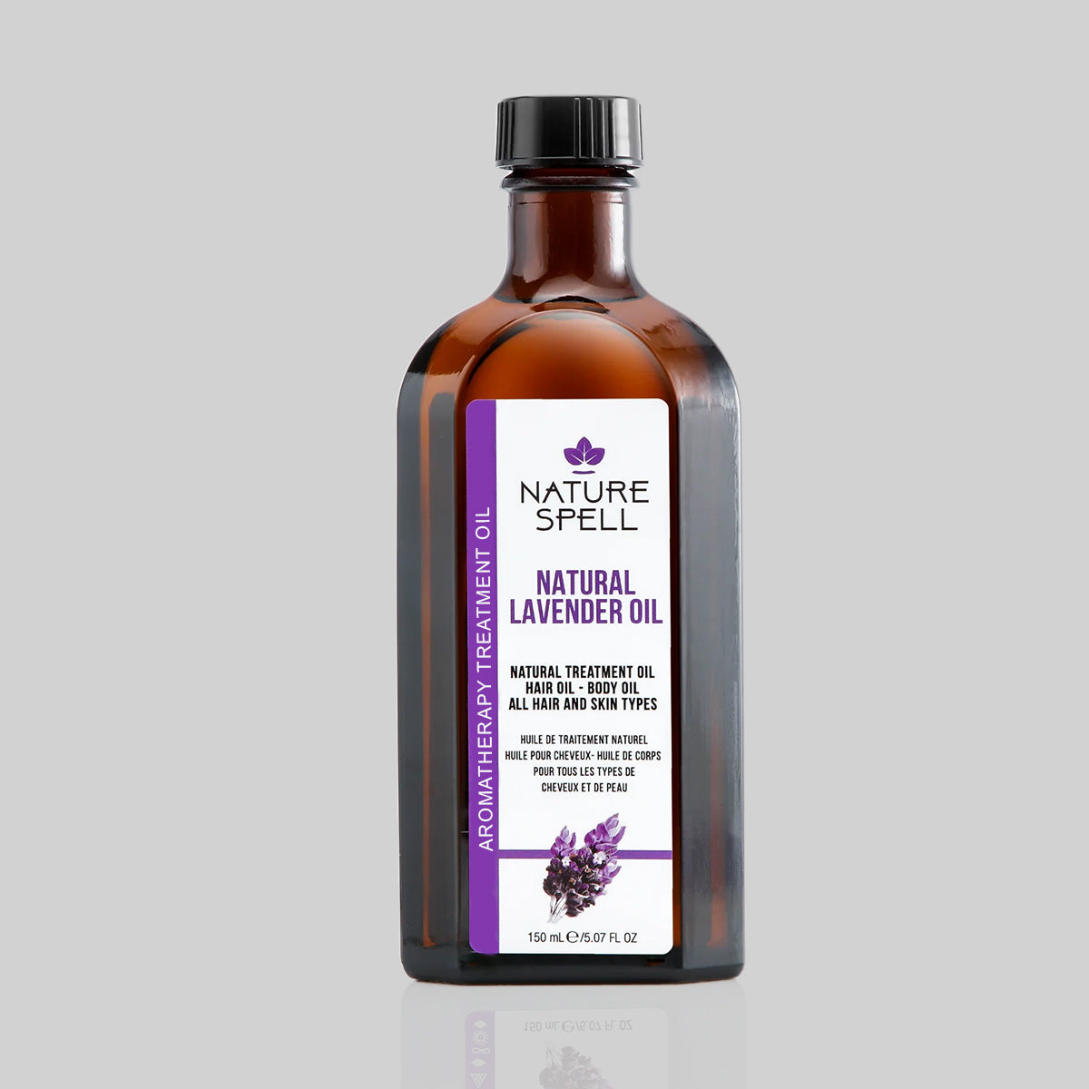 Natural Lavender Oil 150ml