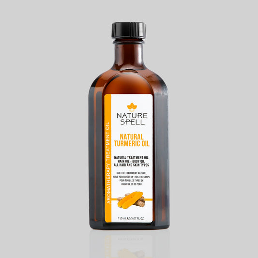 Natural Turmeric Oil 150ml