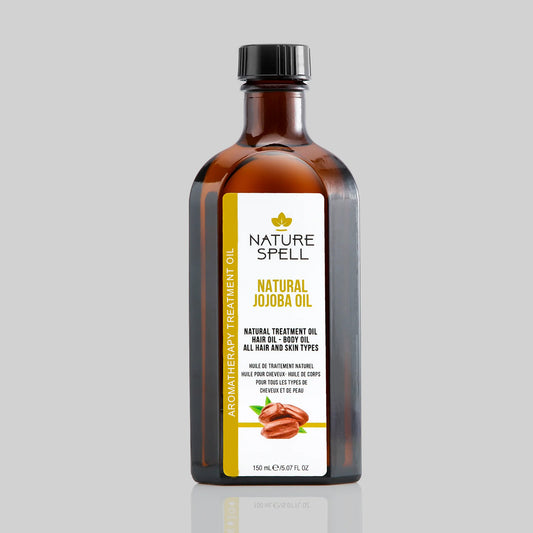 Natural Jojoba Oil 150ml