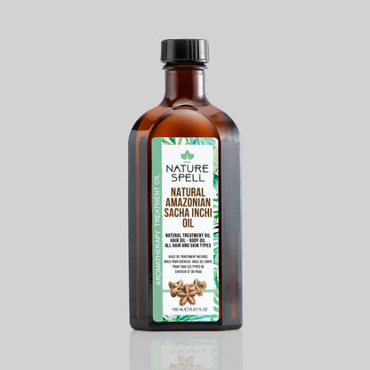 Natural Amazonian Sacha Inchi Oil 150ml