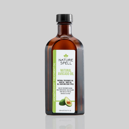 Natural Avocado Oil 150ml