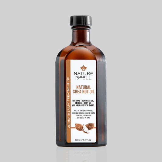 Natural Shea Nut Oil 150ml