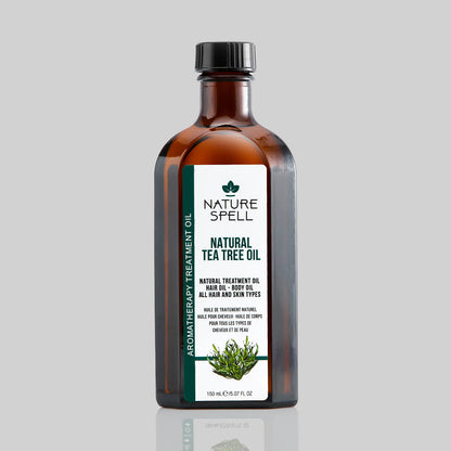 Natural Tea Tree Oil 150ml