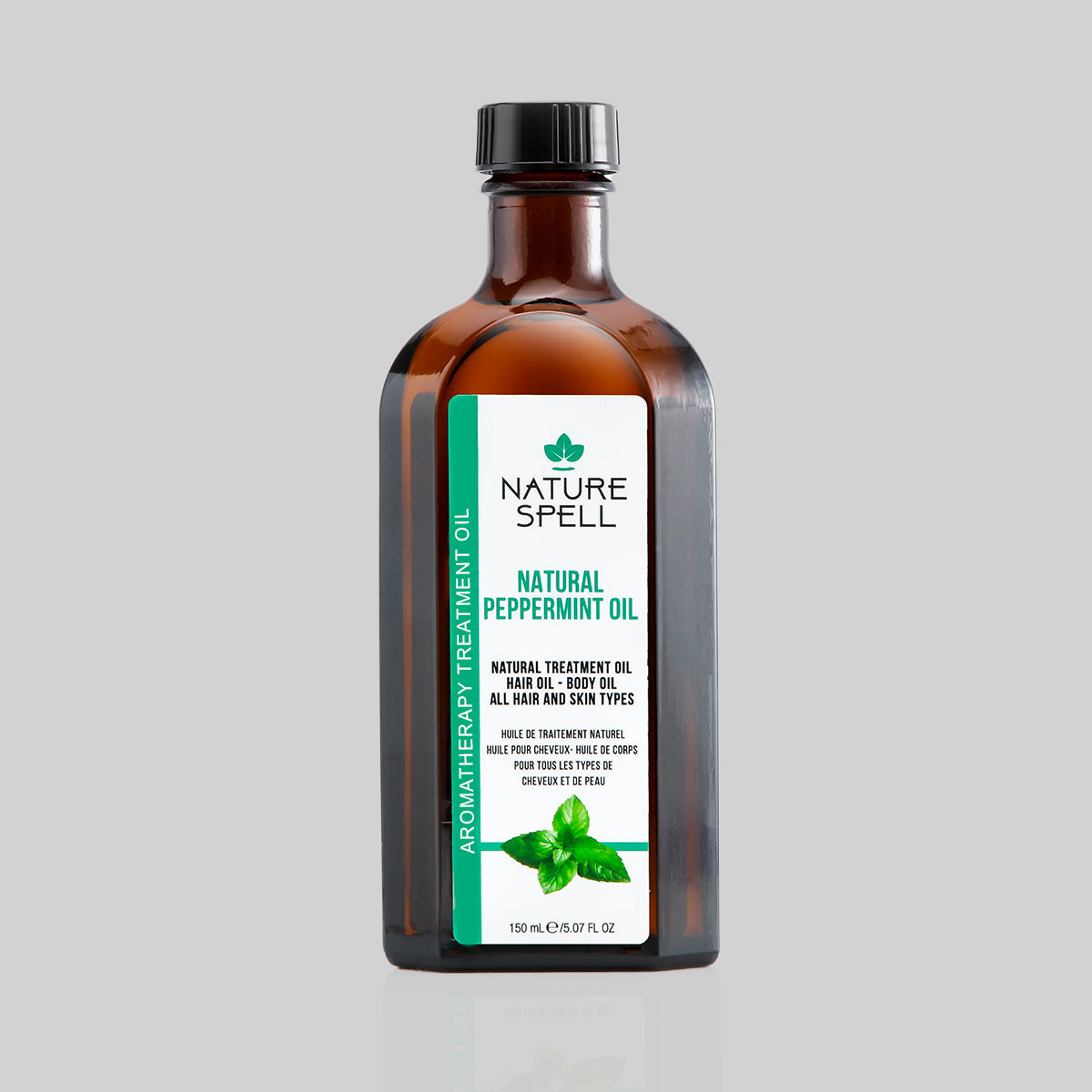 Natural Peppermint Oil 150ml