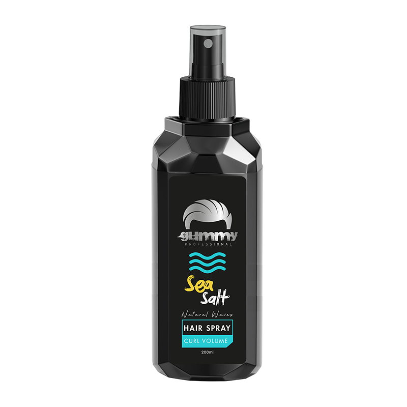 GUMMY Sea Salt Hair Spray 200ml