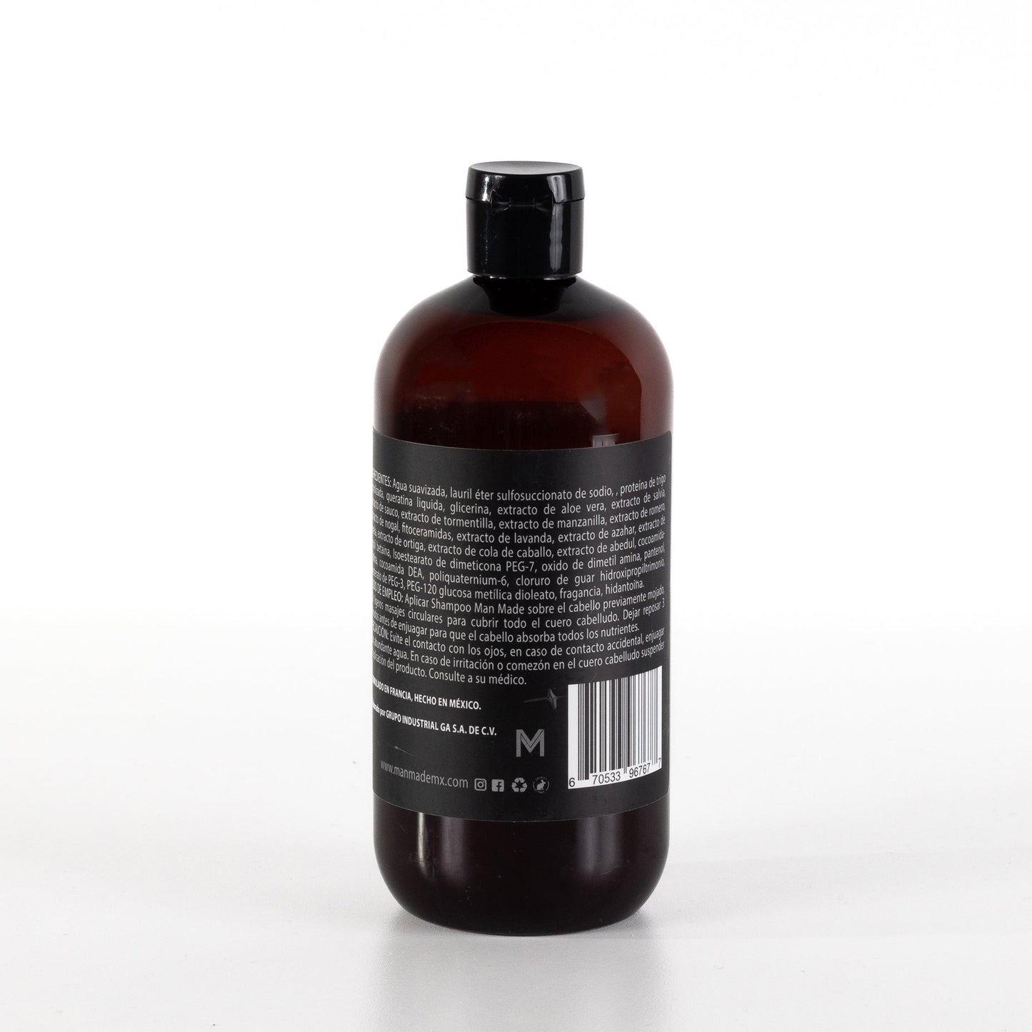 Shampoo Anticaída 500ml