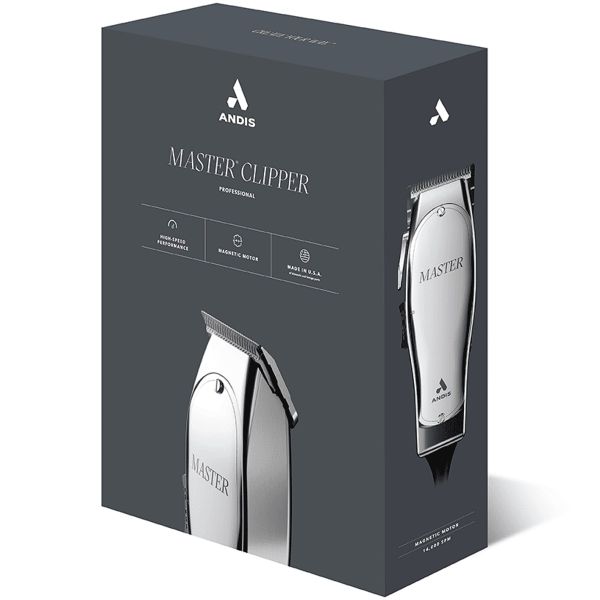 Andis Master Adjustable Blade Clipper