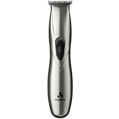 Andis Slimline Pro Li T-Blade Trimmer Silver