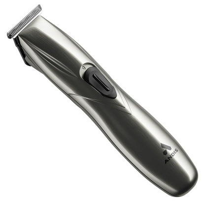 Andis Slimline Pro Li T-Blade Trimmer Silver