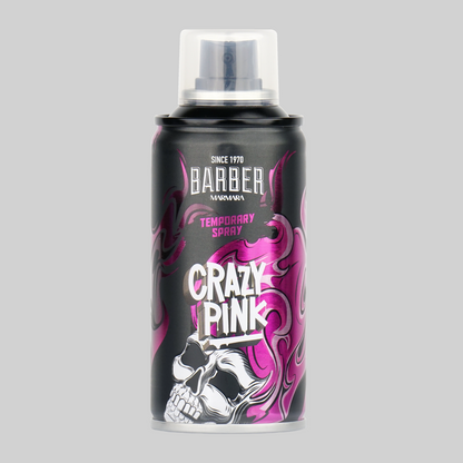 BARBER Temporary Hair Coloring Spray 150ml