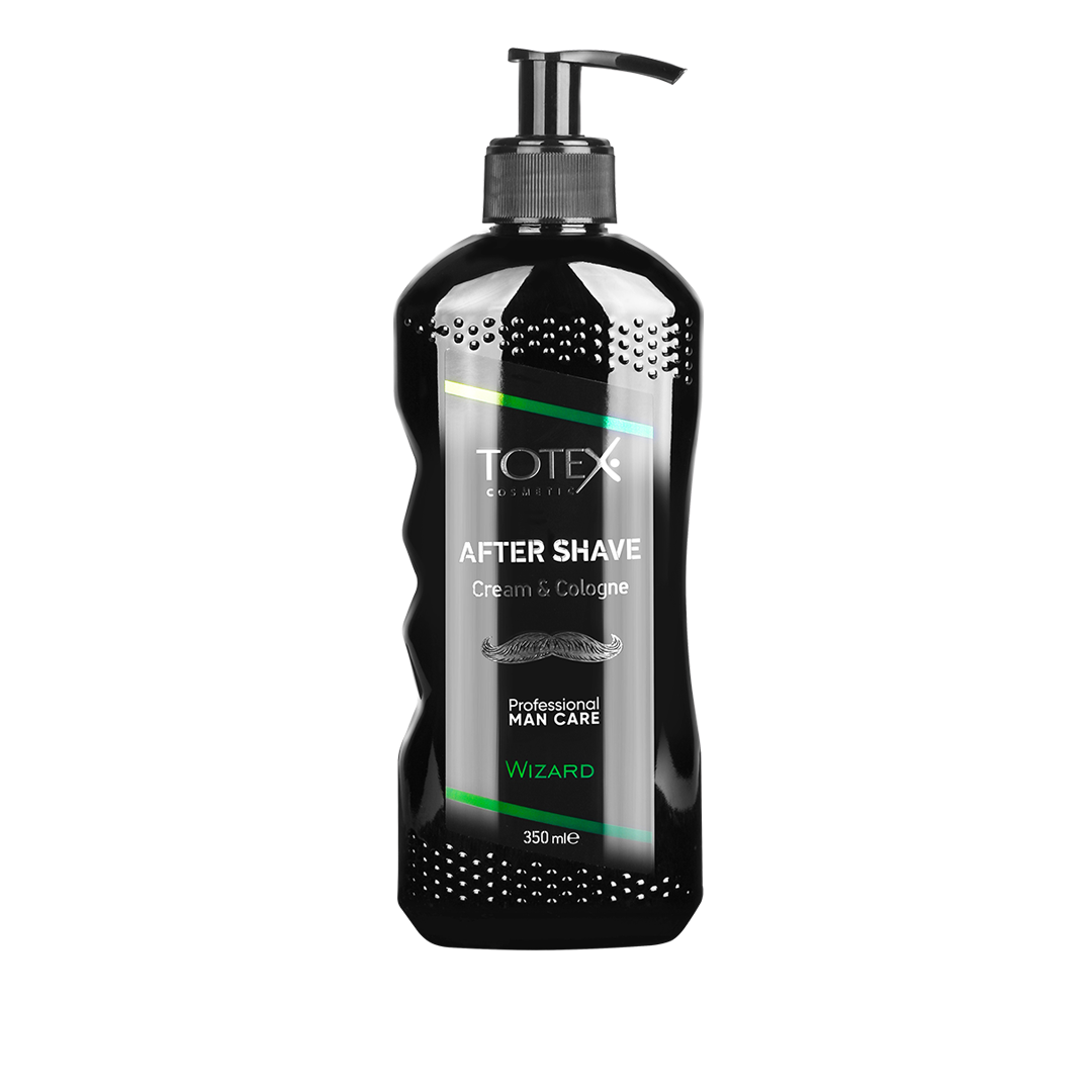 Totex After Shave Cream Cologne 350ml