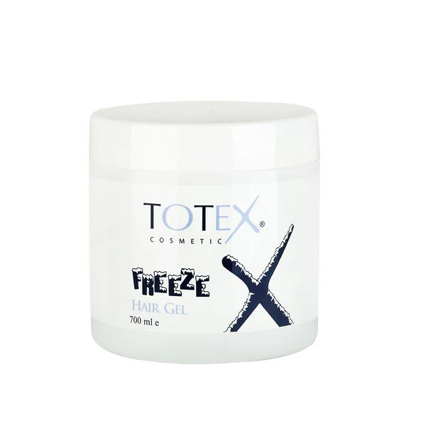 Totex Freeze Hair Styling Gel