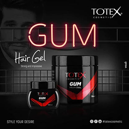 Totex Gum Hair Styling Gel