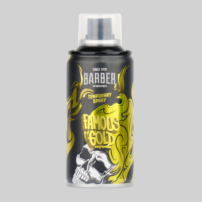 BARBER Temporary Hair Coloring Spray 150ml