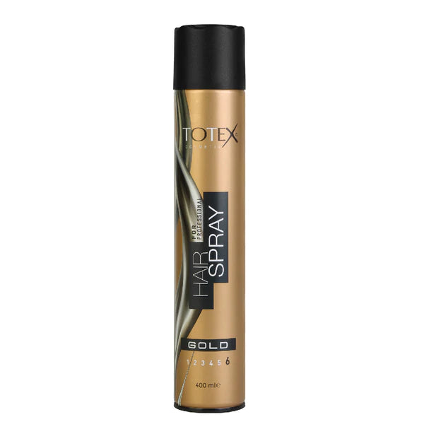 Totex Aerosol Hair Spray 400 ml