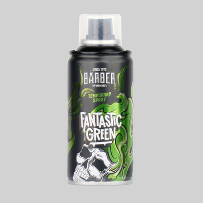 BARBER Temporary Hair Coloring Spray 150ml