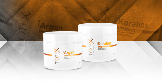 Totex Hair Care Mask 500ml