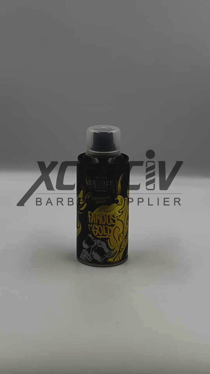 BARBER Temporary Hair Coloring Spray 150ml